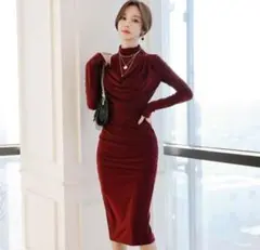 C*A様 キャバドレス パーティードレス