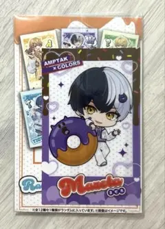 AMPTAK×COLORS フォトカード まぜ太