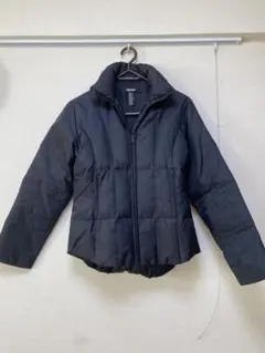 フード ダウンジャケット