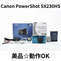 2026年最新】PowerShot SX230 HSの人気アイテム - メルカリ