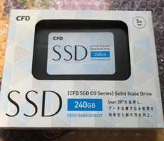 CFD SSD 240GB