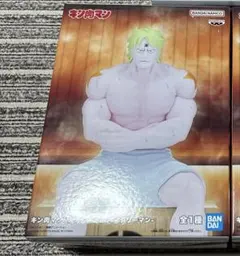 キン肉マンサウナフィギュア　テリーマン