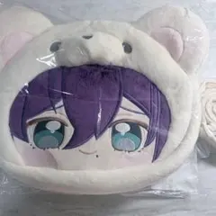 ライカ 宝丈萊香 いつぬい おかおBIGショルダー - メルカリ
