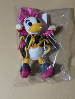 happyくじ ディズニー アイドルオンステージ ぬいぐるみチャーム デイジー