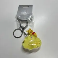 ディズニーストア プーさん ウォーターインキーチェーン