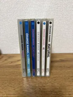 ORANGE RANGE CD アルバム 6枚セット