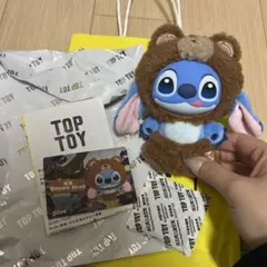 toptoy スティッチ シークレット