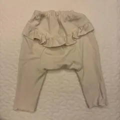 フリル付きパンツ　70