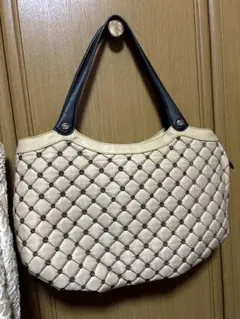 インゲボルグ　パフトートバッグのサムネイル