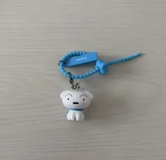 クレヨンしんちゃん　カラフルマルチチャーム　シロ