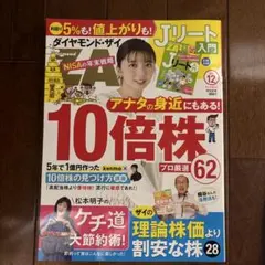 ダイヤモンド・ザイ 2025年12月号