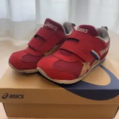 アシックス スクスク 18.0 アイダホ MINI KT-ES 4