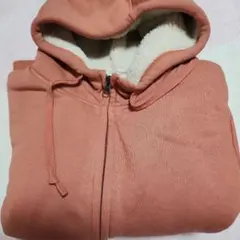 ユニクロ　ボアパーカー