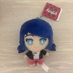 ミラキュラス ルカ ぬいぐるみ デフォルメ レディバグ シャノワール