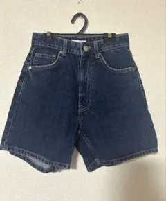 ZARA ザラ　デニムショートパンツ　Sサイズ