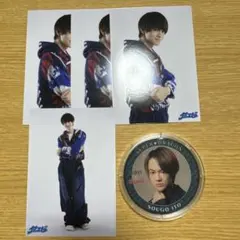 伊藤壮吾 EBiDAN 甘エビ 生写真 ブロマイド SUPER★DRAGON