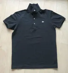 LACOSTE ラコステ　ポロシャツ サイズ3 3枚セット セール】 オーガニックコットン ミネラルダイ鹿の子地 半袖ポロシャツ