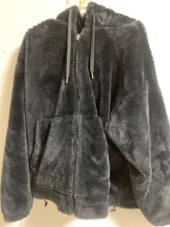 WEGO フード付きボアジャケット