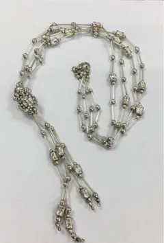 希少⭐︎新品未使用ヴィンテージネックレス(200)