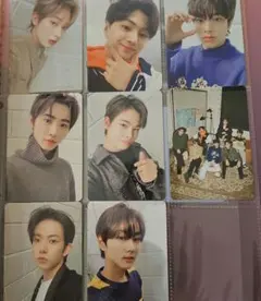 Enhypen メンバーシップキット 2期 トレカ