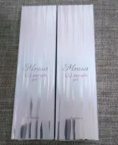フォーデイズ ムーサ LU・セラム gia 50g×2本 新品未開封 美容液