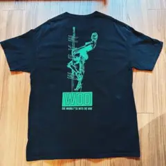 空山基 × MADAM WOO コラボTシャツ SORAYAMA XL
