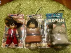ドラゴンボールDX ソフビフィギュア4