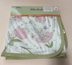 ディズニー ティンカーベル お昼寝毛布 ブランケット ファンタジースプリング