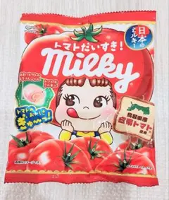 【日本のミルキー】トマトだいすき!Milky　日南トマト使用 　FUJIYAのサムネイル