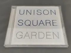UNISON SQUARE GARDEN 新世界ノート CD