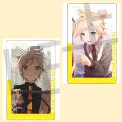 プロセカ エピカ vol.21 C 鏡音レン 2枚セット①
