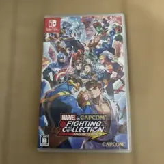 Switch MARVEL vs. CAPCOM ファイティングコレクション