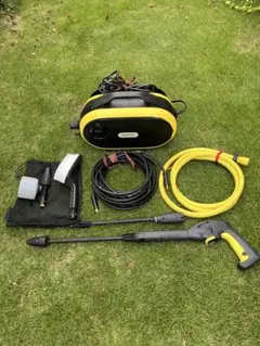 KARCHER JTK サイレント 高圧洗浄機本体 未使用品 中古品】 ケルヒャー/KARCHER 高圧洗浄機 JTKサイレント 【鴻巣