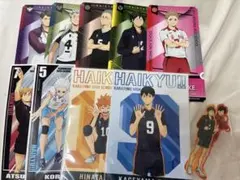 ハイキュー 紙類