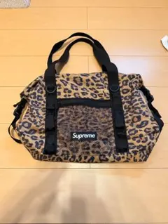 美品】Supreme 20FW レオパード バックパック 21L - メルカリ