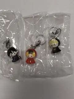 ハイキュー!! アクリルキーホルダー 3個セット
