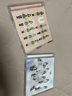 NiziU U & Paradise CDセット