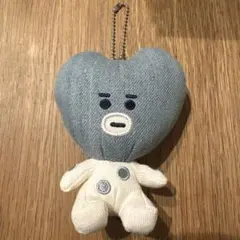 BT21 tata デニム マスコット