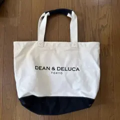 DEAN＆DELUCA 東京 TOKYO トートバッグ