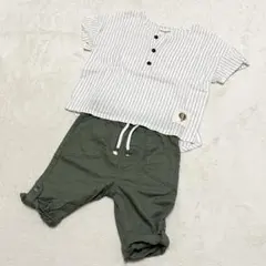 子供服 セットアップ H&M BACK FORTH 上下セット