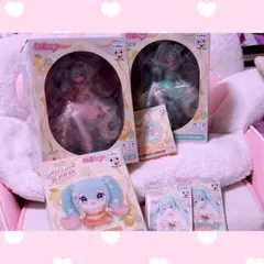 初音ミク フリューくじ A賞 初音ミク ラストゲット賞 フィギュアぬいぐるみ