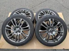 2025年最新】215 45r17 ホイール 4本セットの人気アイテム - メルカリ