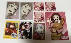 僕のヒーローアカデミア 麗日お茶子 グッズセット　ヒロアカ展
