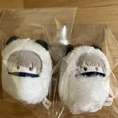 呪術廻戦　狗巻棘　くるみたぴぬい　２個セット