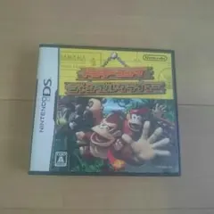 DSドンキーコングジャングルクライマー