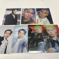 JO1 川尻蓮トレカ　まとめ売り