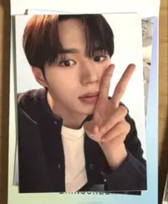 straykids フィリックス 2026ファンミ ペンミ Day2限定トレカB - メルカリ