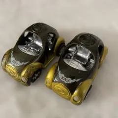 ミニカー　2台