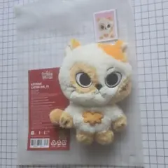 【匿名配送】ボネクド ソンホ ケッピ プネクド キーホルダー ぬいぐるみ