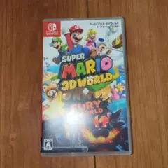 スーパーマリオ3 D ワールド + フューリーワールド